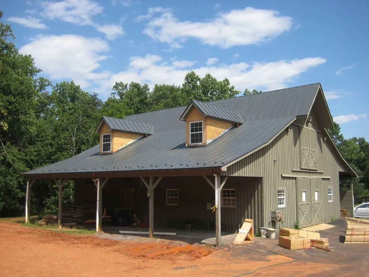 Expert Roof Coating workmanship in Shelby Forest